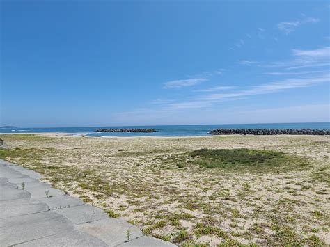 【福島 女装】いわき新舞子浜公園